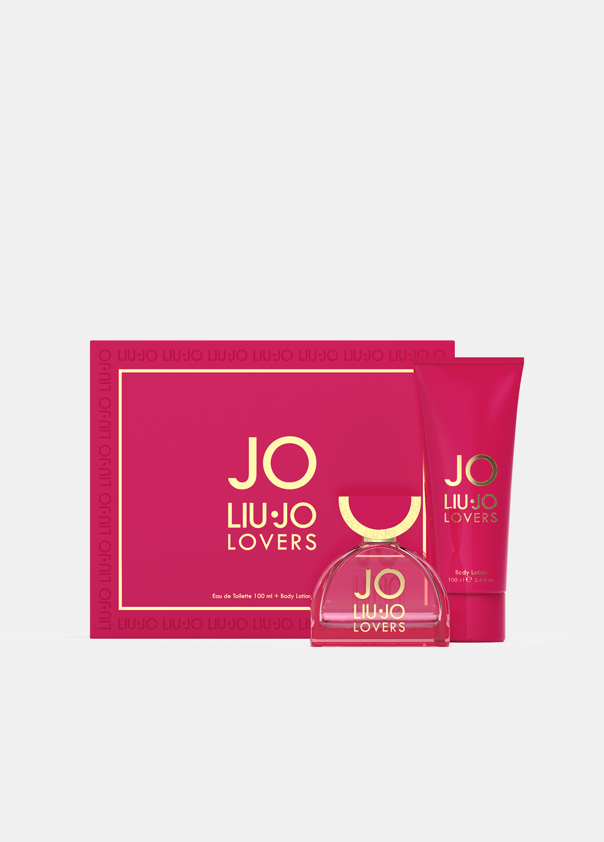 Liu Jo Lovers - For Him - Eau de Toilette 100ml